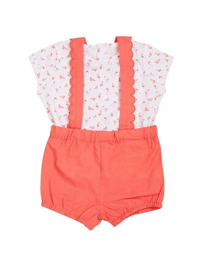 Set van T-shirt en short Set van T-shirt en short