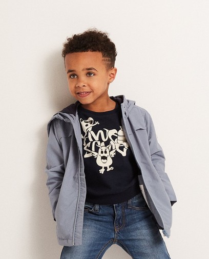 Veste à écusson Veste à écusson