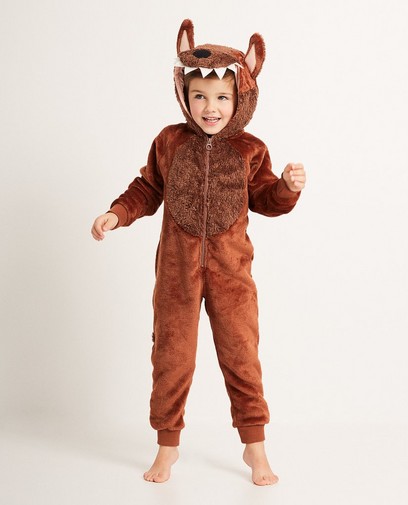 Onesie wolf Onesie wolf