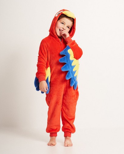 Onesie papegaai Onesie papegaai