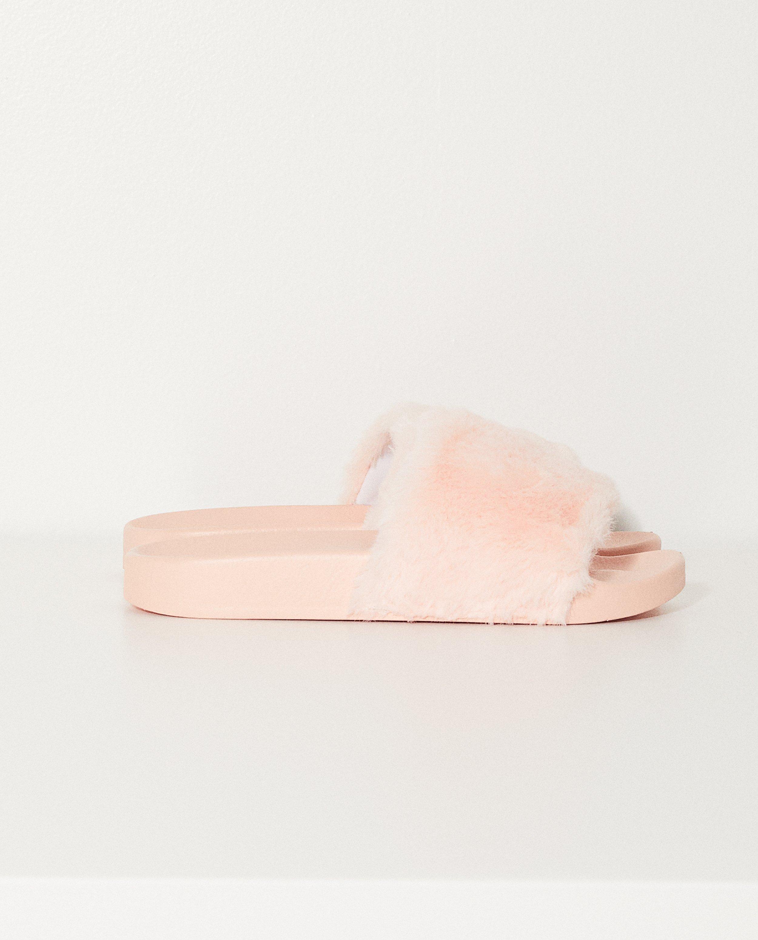 meisjes badslippers