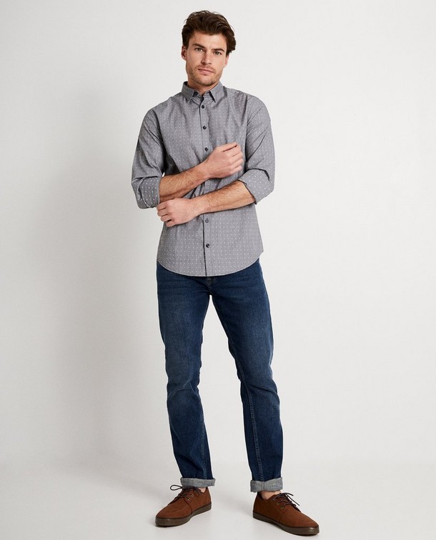Casual look! Casual look!