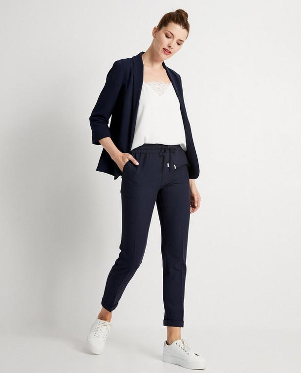 Classe en bleu Classe en bleu