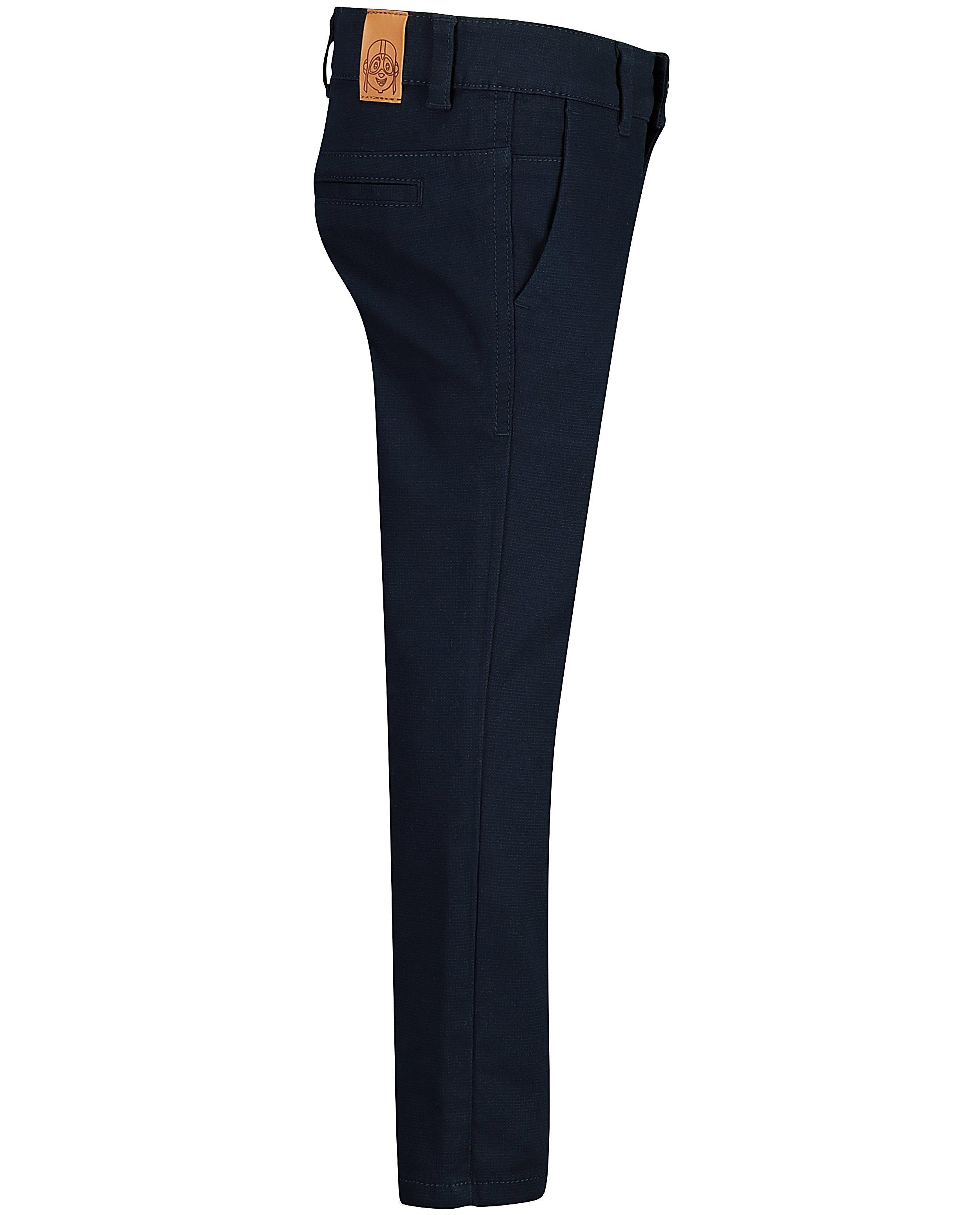 Donkerblauwe broek Kaatje