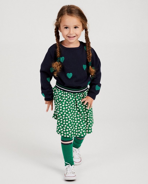 Ook je hart verloren aan dit schattige outfitje? Ook je hart verloren aan dit schattige outfitje?