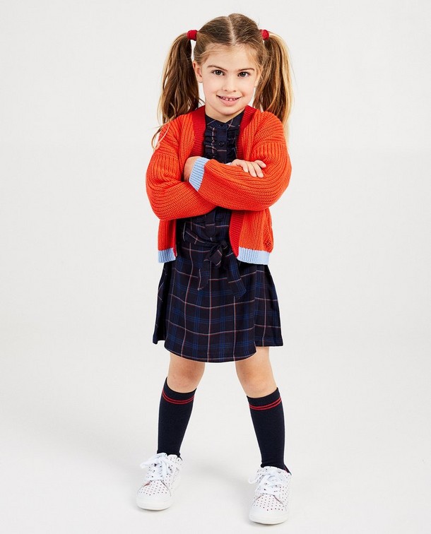 Preppy outfitje met een touch of colour! Preppy outfitje met een touch of colour!