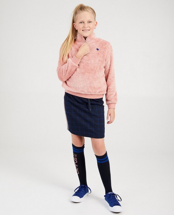 Een stoere look van Campus 12 Een stoere look van Campus 12