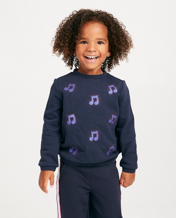 Ce sweat est un incontournable pour les fans de musique Ce sweat est un incontournable pour les fans de musique