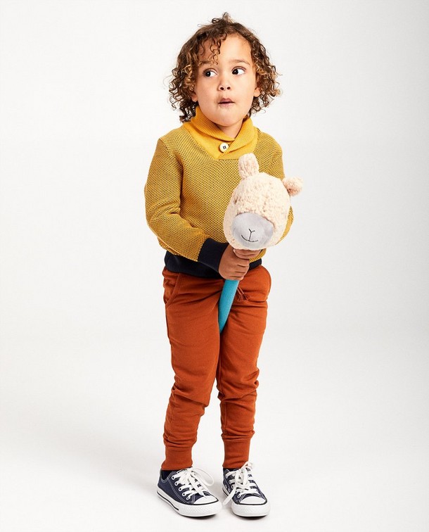 Comfy, trendy en stoer Comfy, trendy en stoer