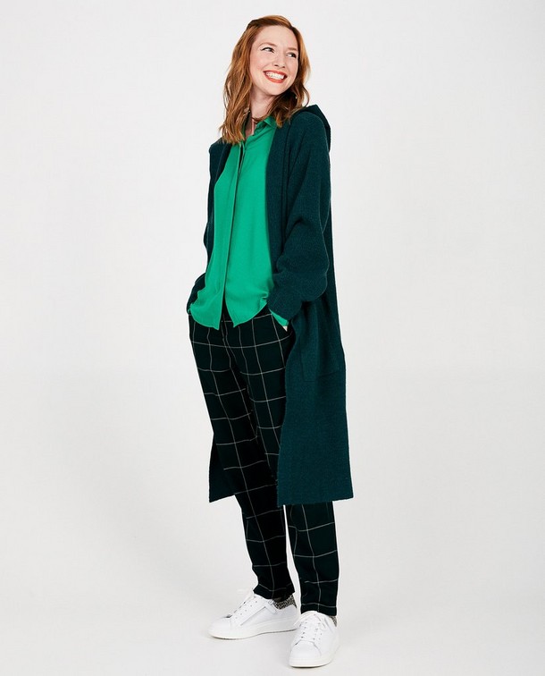 Een total trendy look Een total trendy look