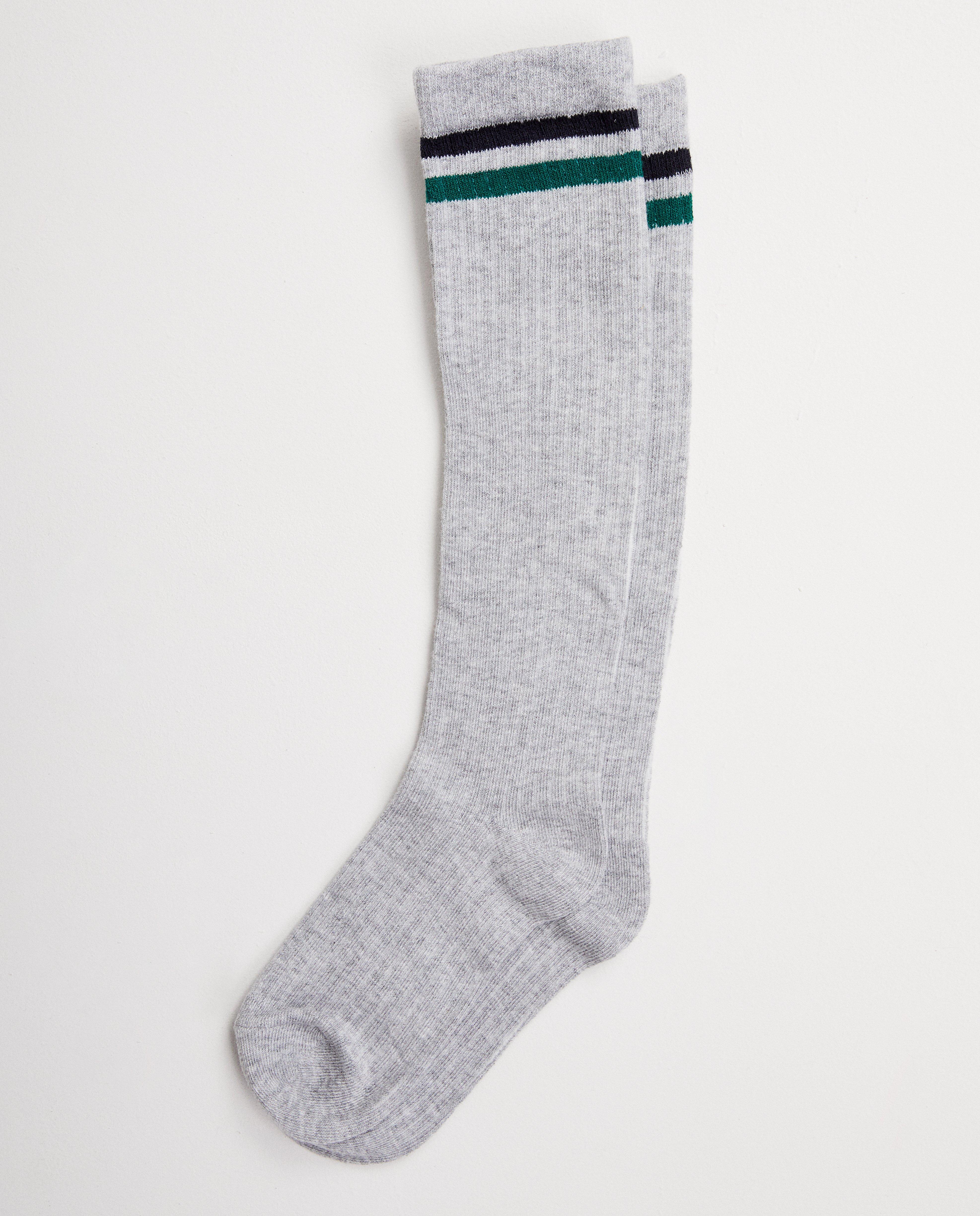 2 Paires Mi-bas Homme NEOFAN – Bleu Ciel Rayures – Taille 39/46 – Neufs