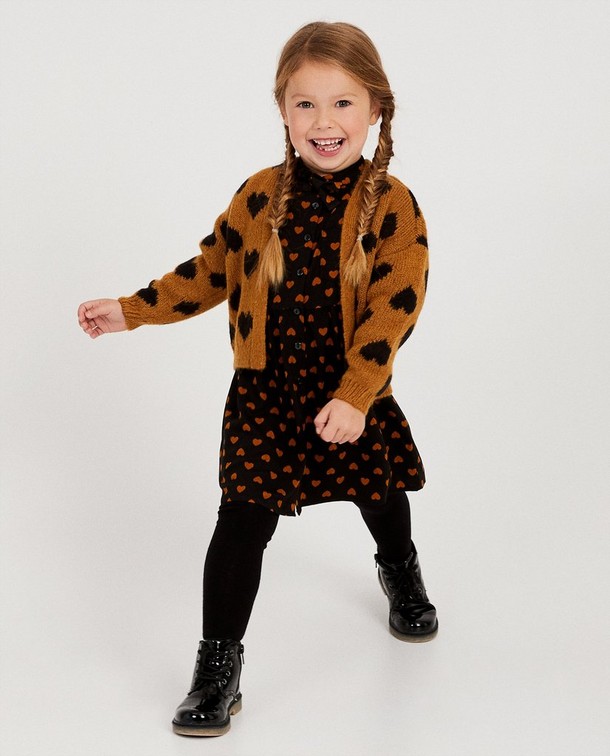Een totale hartjesoutfit, cute! Een totale hartjesoutfit, cute!