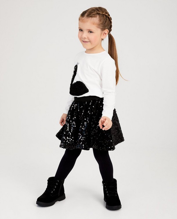Perfect voor kleine zwanenprinsesjes Perfect voor kleine zwanenprinsesjes