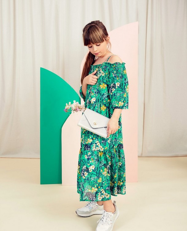 Un look très tendance Un look très tendance