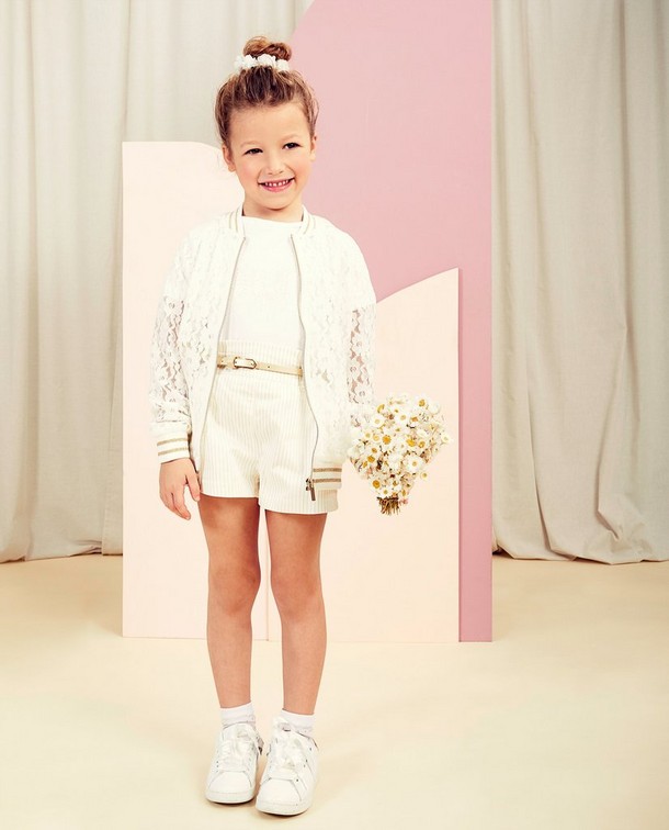 Un look de fête complet ! Un look de fête complet !