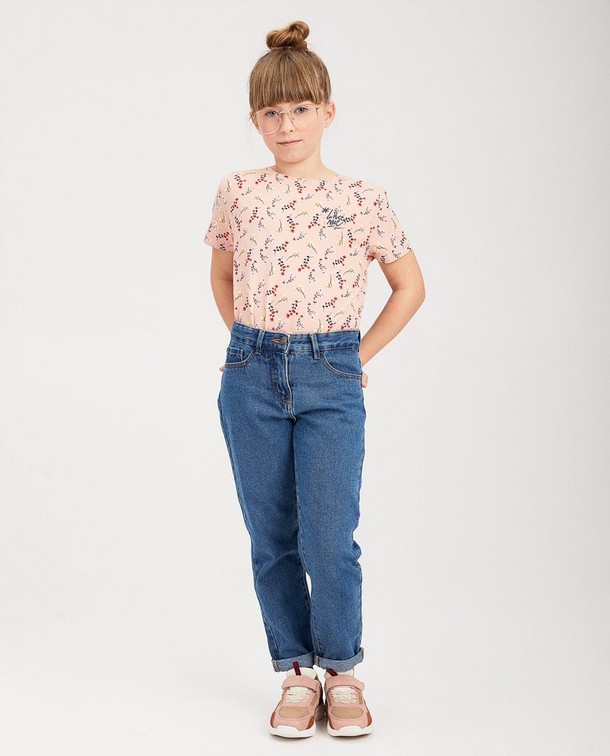 Een fleurige outfit van #LikeMe Een fleurige outfit van #LikeMe