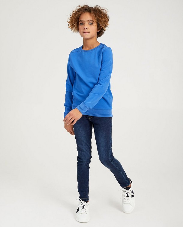 Trendy blauw van Nachtwacht Trendy blauw van Nachtwacht