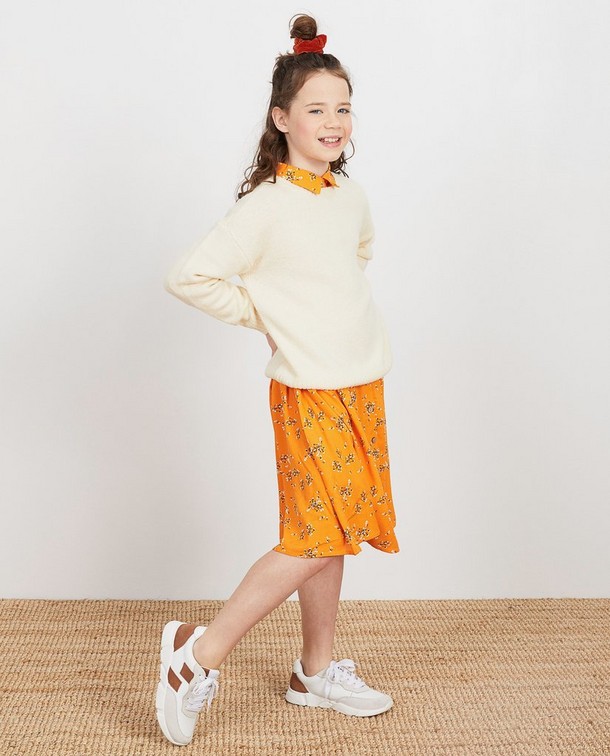 La tenue idéale pour le petit soleil de la maison La tenue idéale pour le petit soleil de la maison
