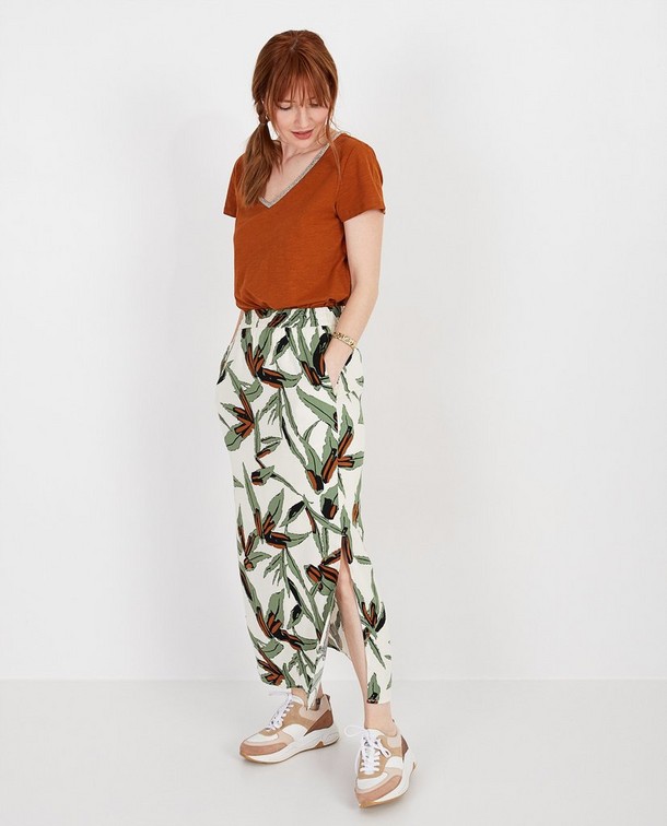 Statement skirt Statement skirt