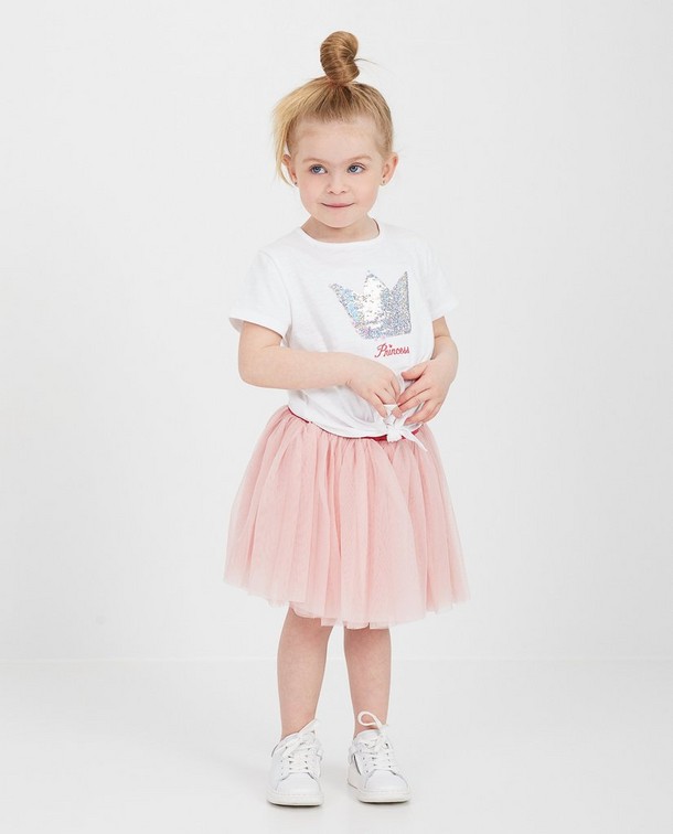 Pailletten prinses Pailletten prinses