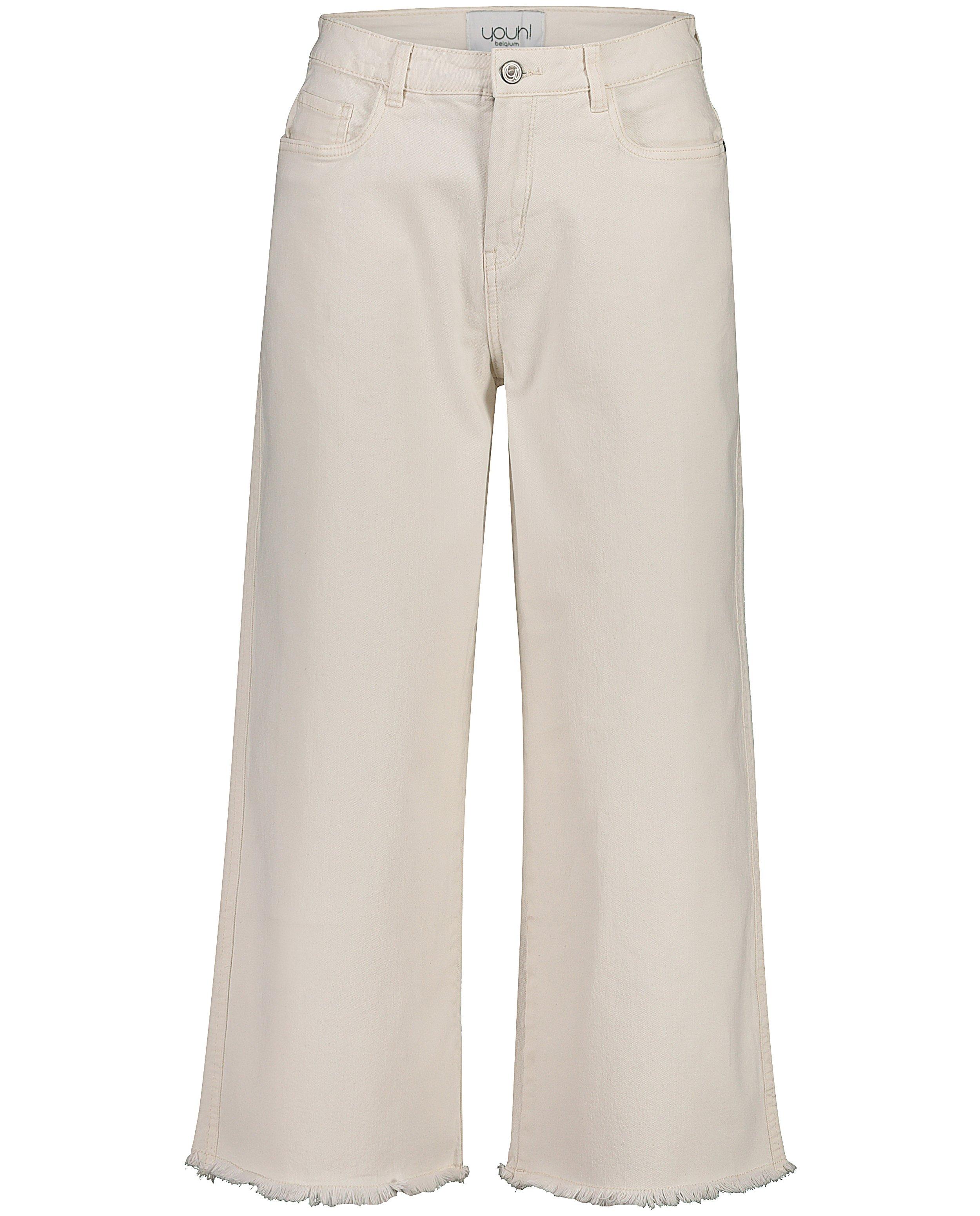 jupe culotte blanche