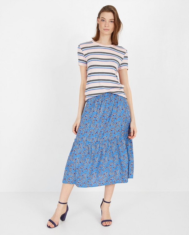 Fleurige girly look Fleurige girly look