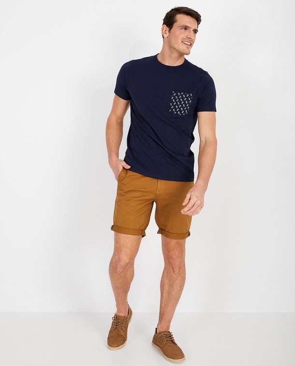 Frisse, aardse tinten Frisse, aardse tinten