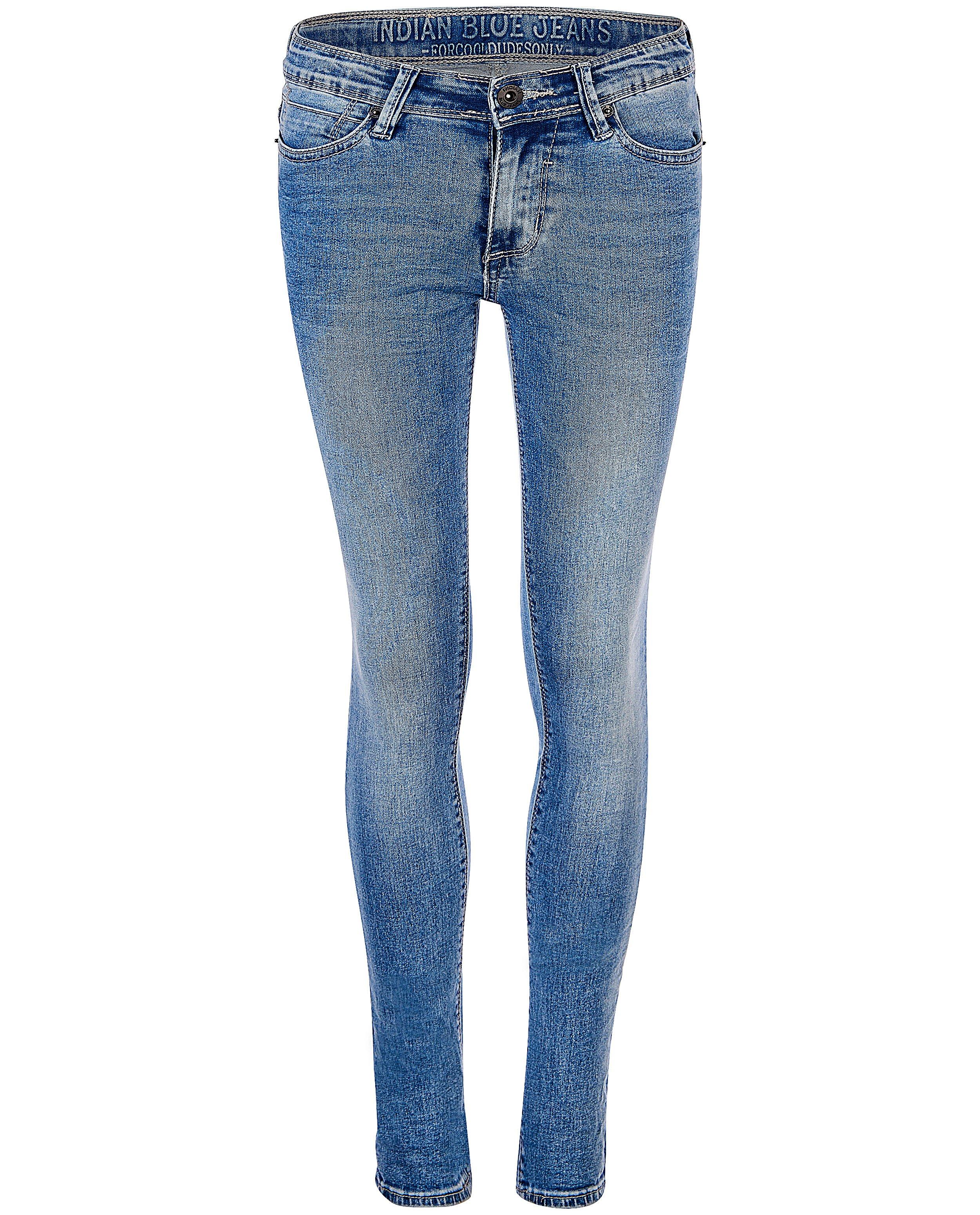 indian blue jeans super skinny