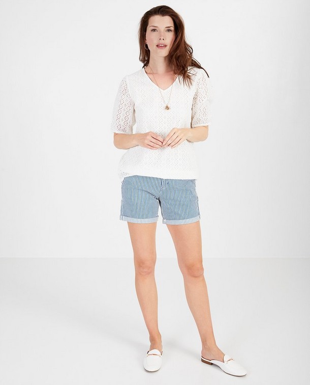 Zeg ja tegen een zomers shortje! Zeg ja tegen een zomers shortje!