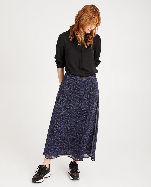 Easy-going look Easy-going look