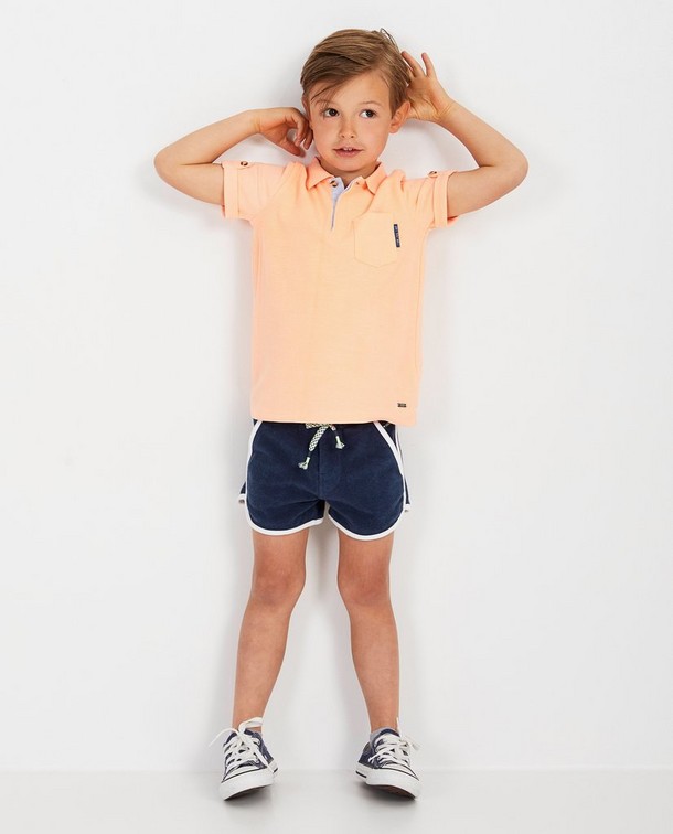 Frappant en orange fluo! Frappant en orange fluo!