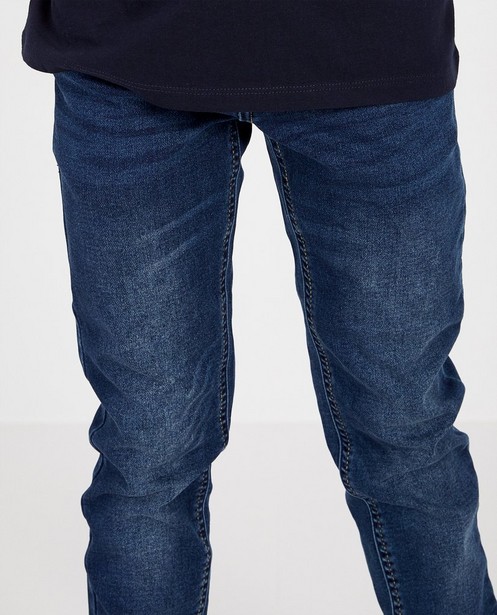 Jeans - Sweat denim slim jeans Simon, 7-14 jaar