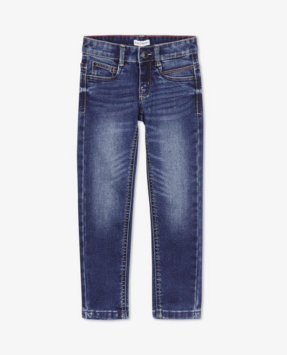 Blauwe slim jeans Simon, 2-7 jaar
