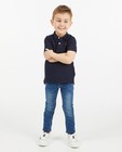 Blauwe slim jeans Simon, 2-7 jaar - verstelbare taille - JBC NL