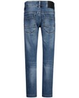 Jeans - Donkerblauwe slim jeans Simon