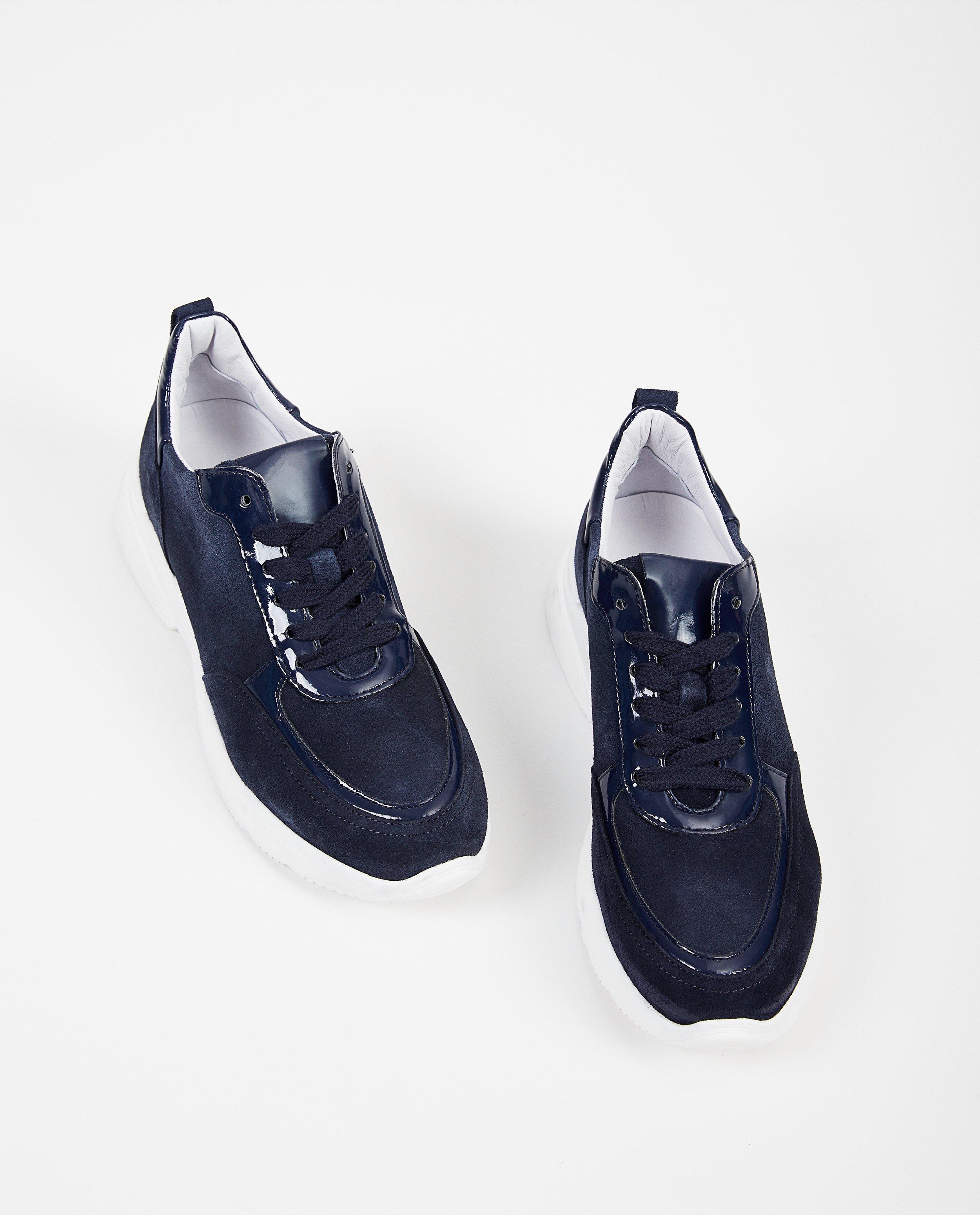 Lak sneakers voor dames in de maat 37,5 | KLEDING.nl