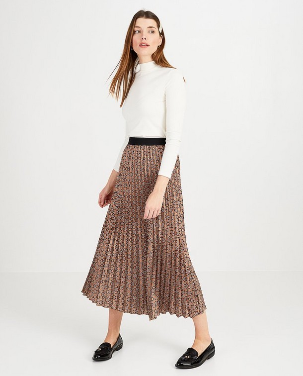 De ringenprint is bold & hip De ringenprint is bold & hip