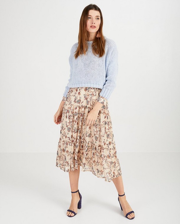 Donne une touche florale à ton look Donne une touche florale à ton look