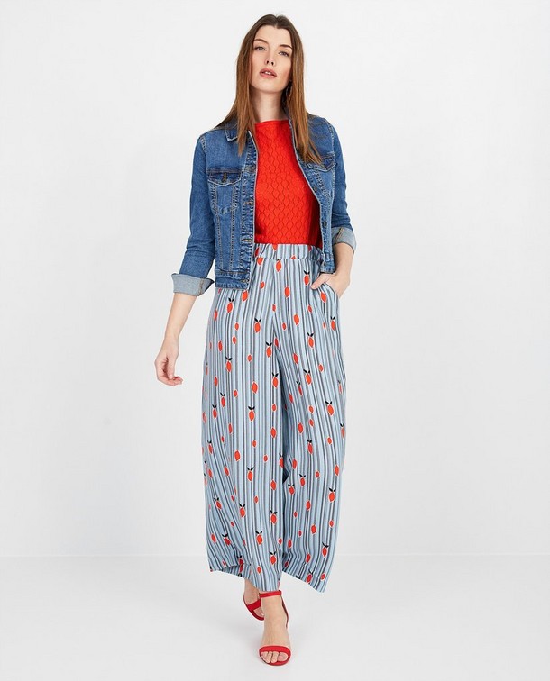 Een outfit met een retro twist Een outfit met een retro twist