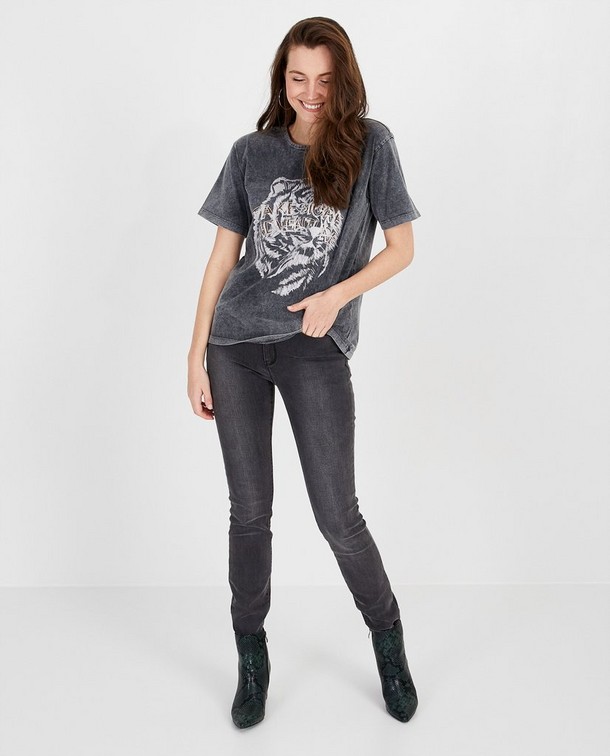 Een stoere look Een stoere look