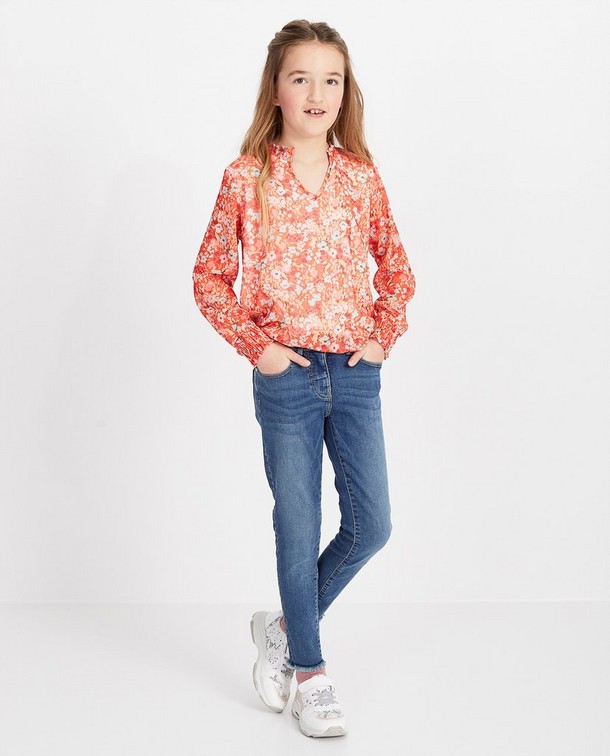 Een hippe lentelook van Ella Italia Een hippe lentelook van Ella Italia