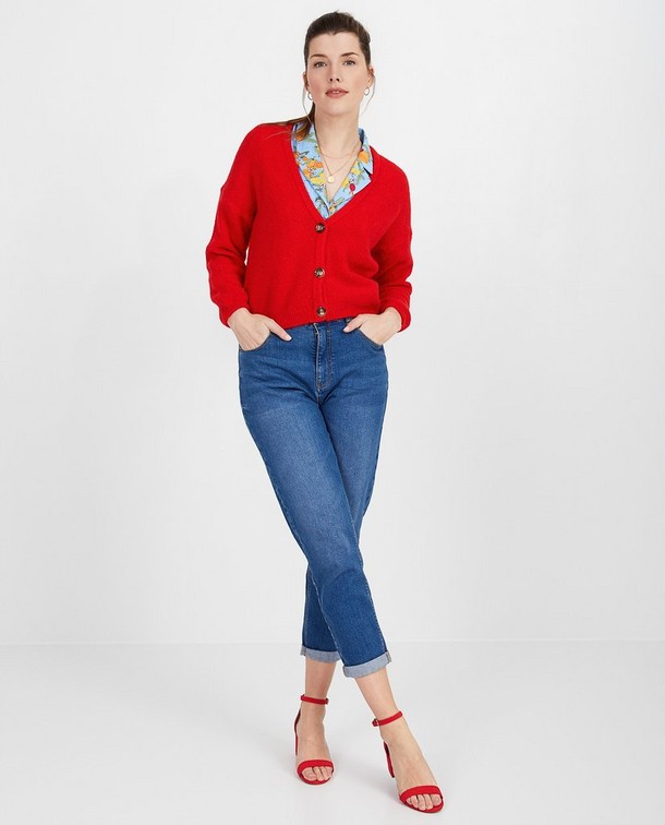 Perfect voor frissere zomerdagen Perfect voor frissere zomerdagen
