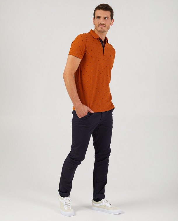 Netjes en toch casaul in een polo! Netjes en toch casaul in een polo!