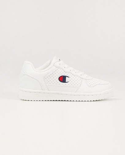Witte Champion-sneakers, 33-39 Witte Champion-sneakers, 33-39