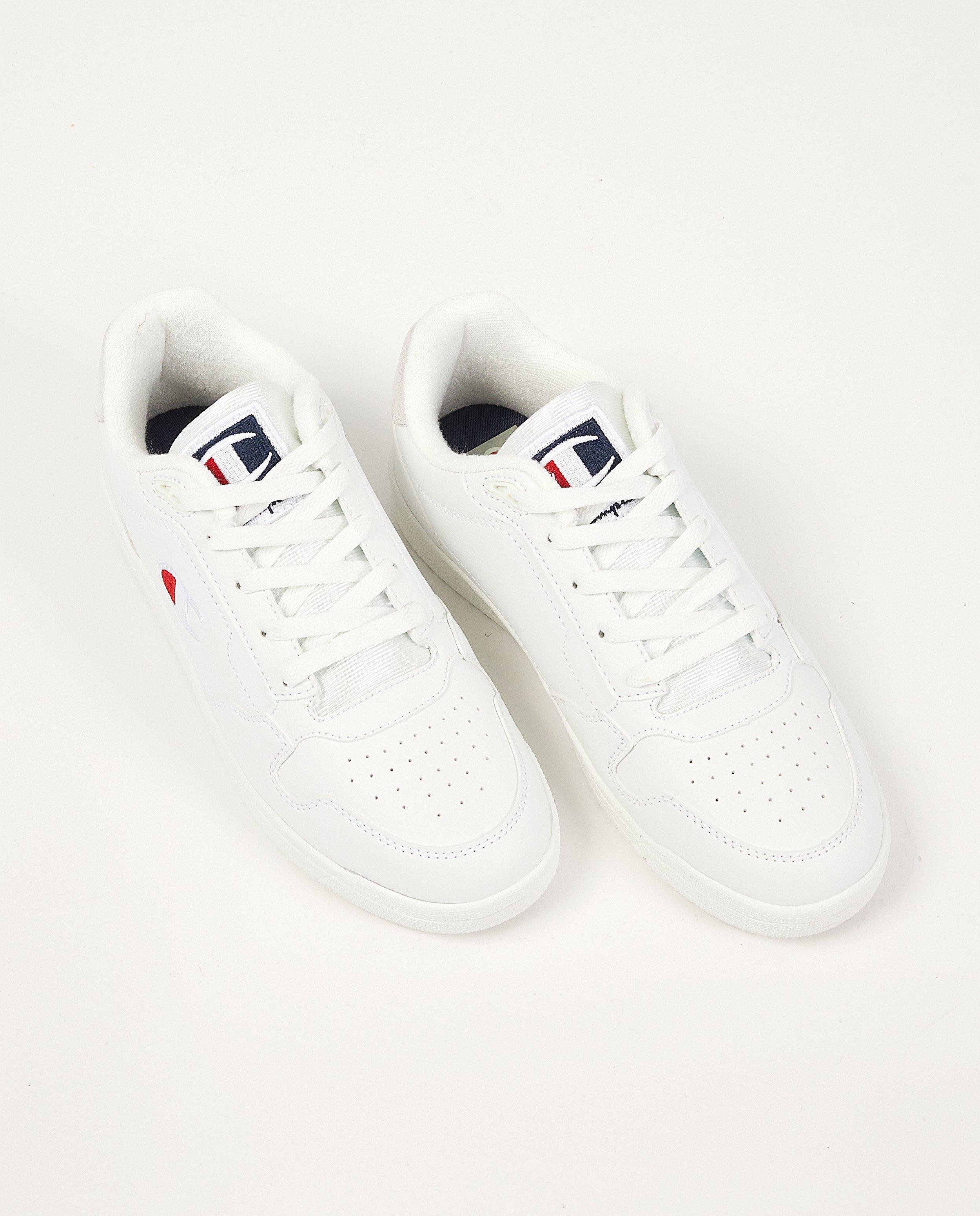 Witte Champion-sneakers, 36-41