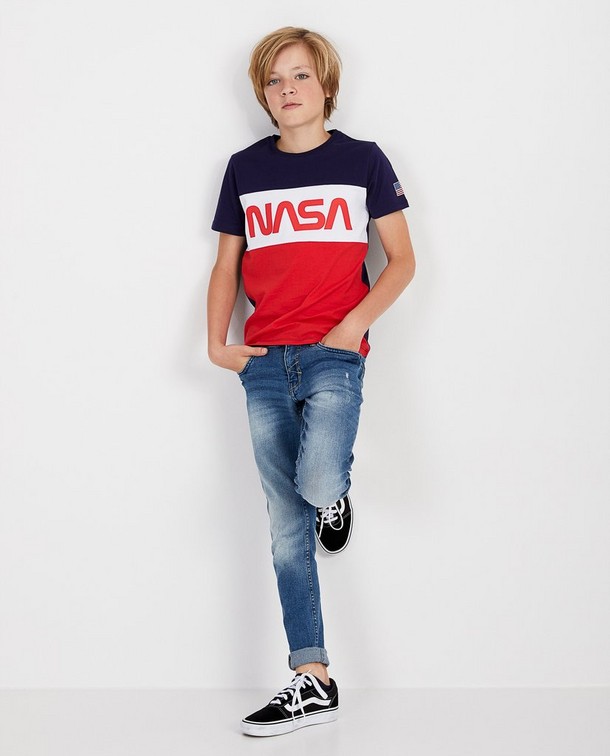 Naar de maan en terug Naar de maan en terug