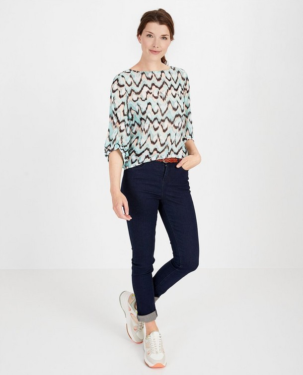 Leve de abstracte print! Leve de abstracte print!
