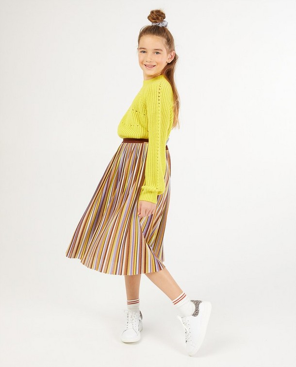 Fleurige outfit van BESTies Fleurige outfit van BESTies