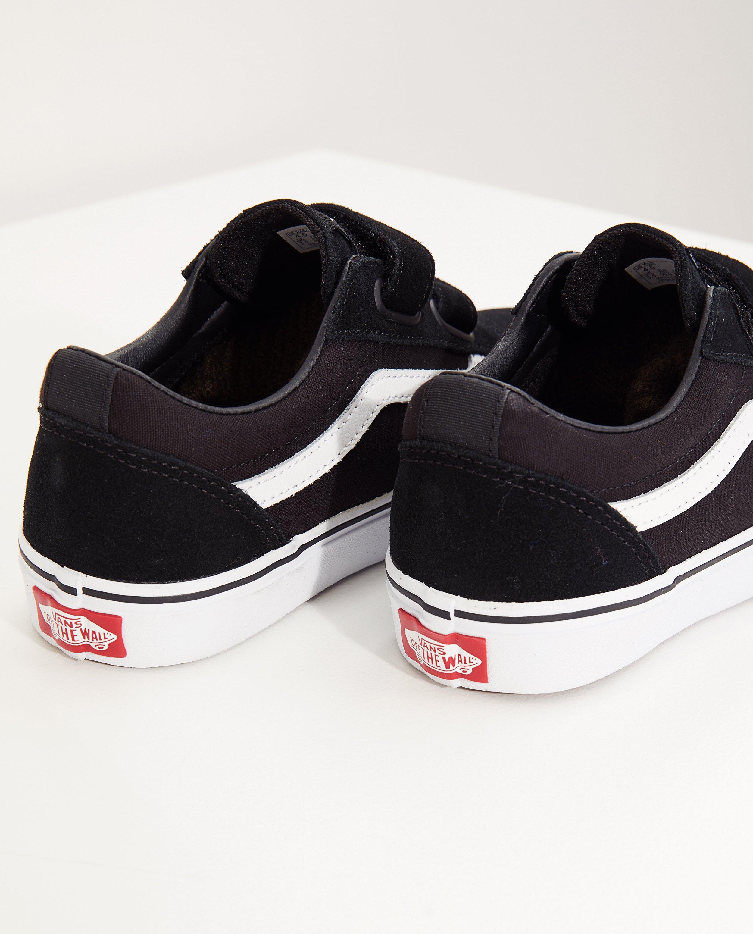 Zwarte sneakers Vans, maat 33-38