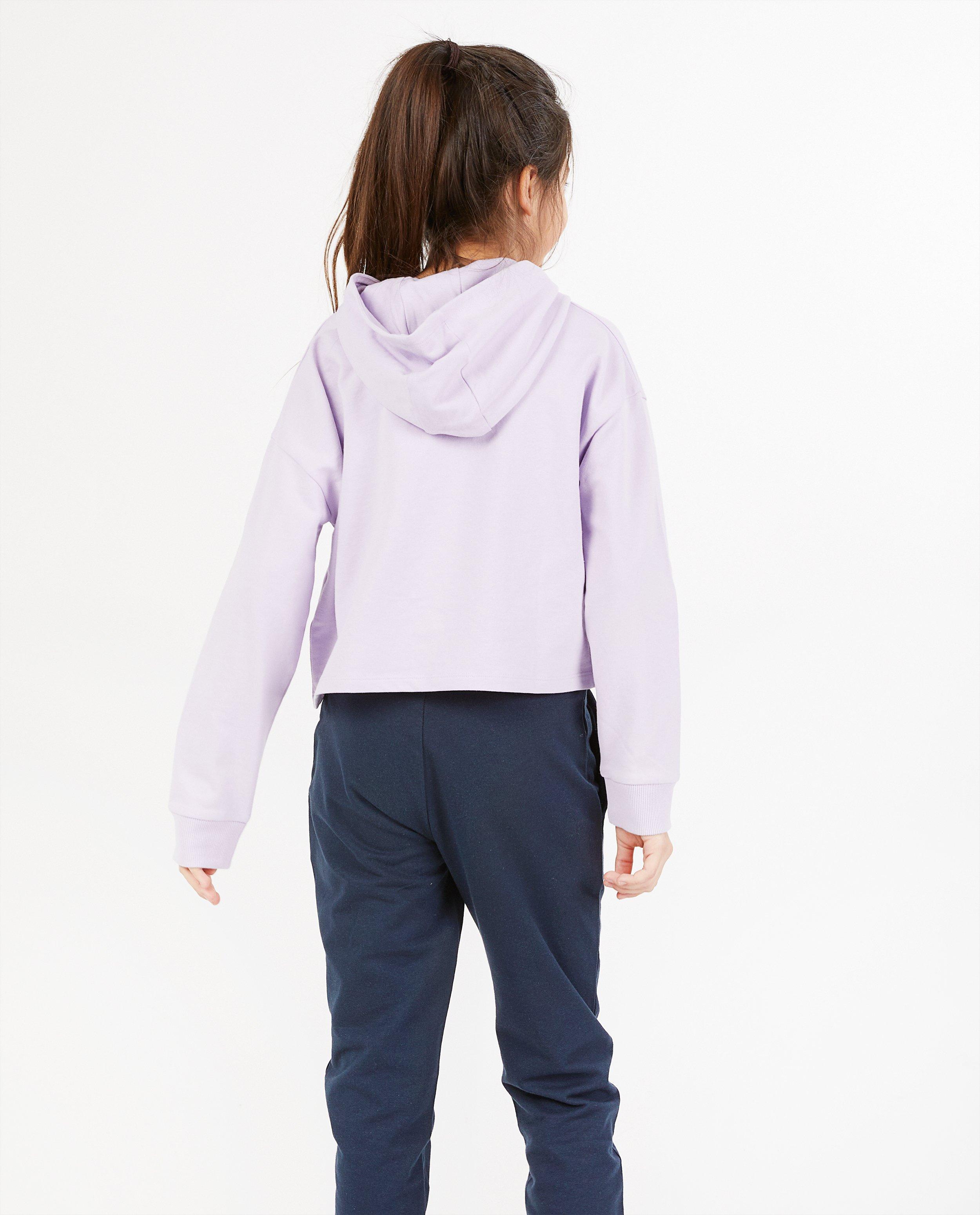 hoodie lilas